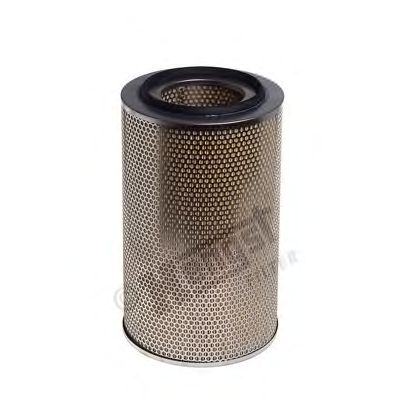 HENGST FILTER e116l -  Воздушный фильтр